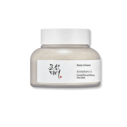 Beauty of Joseon - Ground Rice and Honey Glow Mask