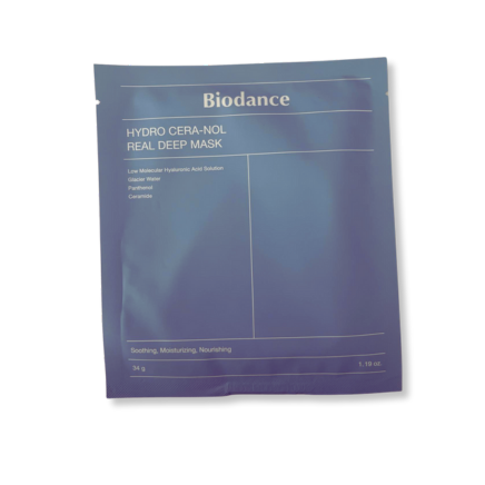 Biodance - Hydro Cera-Nol Real Deep Mask