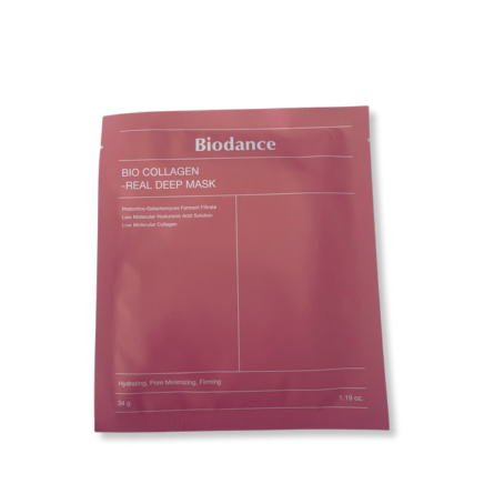 Biodance Bio Collagen Real Deep Mask