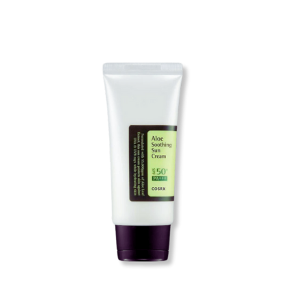 COSRX - Aloe Soothing Sun Cream SPF50+