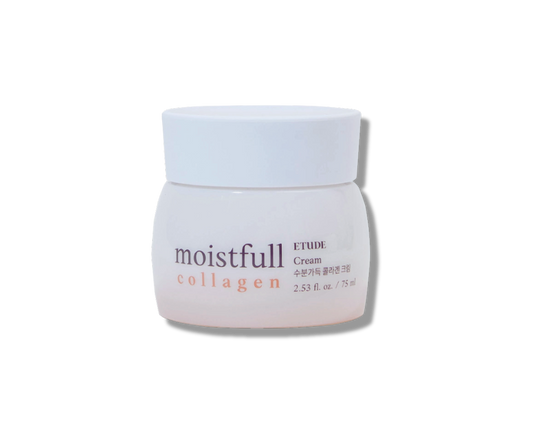 Etude - Moistfull Collagen Cream