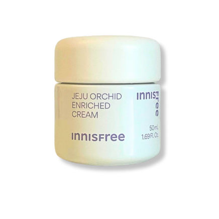 Innisfree - Jeju Orchid Enriched Cream