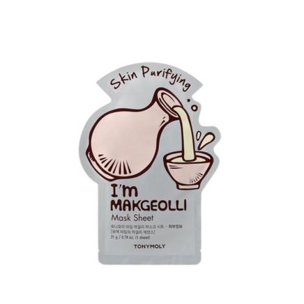 Tony Moly - I’m Real Sheet Mask (Makgeolli)