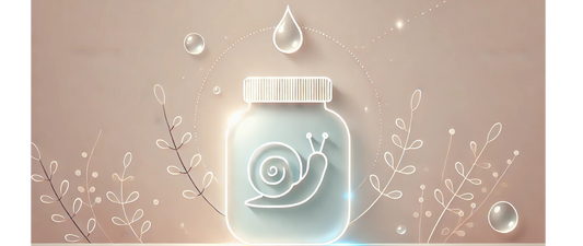 La Mucine d’escargot :  Ingrédient emblématique des cosmétiques coréens