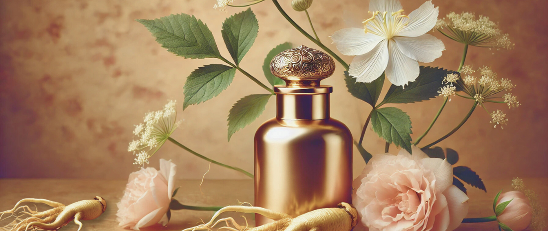 Le Ginseng coréen :  Un ingrédient précieux pour la peau et le corps