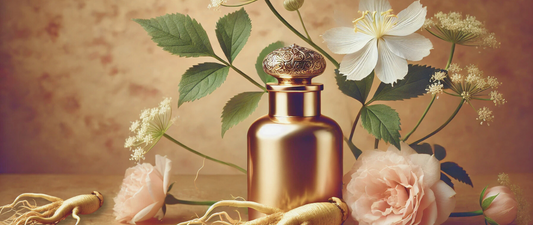 Le Ginseng coréen :  Un ingrédient précieux pour la peau et le corps