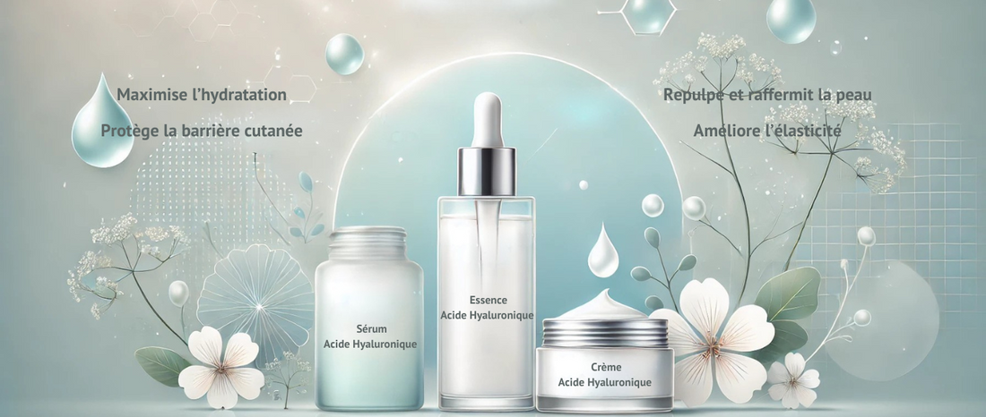 Tout sur l'acide hyaluronique : Bienfaits, utilisation et résultats pour votre peau