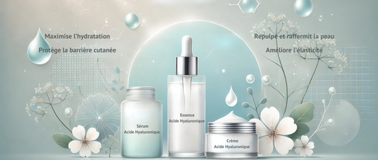 Tout sur l'acide hyaluronique : Bienfaits, utilisation et résultats pour votre peau