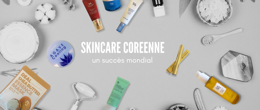 Skincare coréenne : Un succès mondial