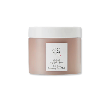 Red Bean Refreshing Pore Mask – Beauty of Joseon