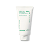 Innisfree Green Tea Hydrating Amino Acid Cleansing Foam
