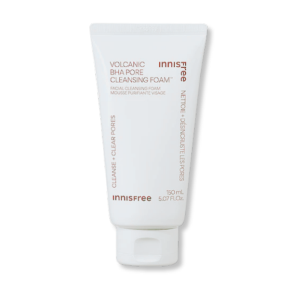 Innisfree Jeju Volcanic Pore Cleansing Foam