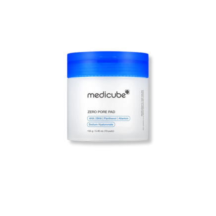 Medicube Zero Pore Pad