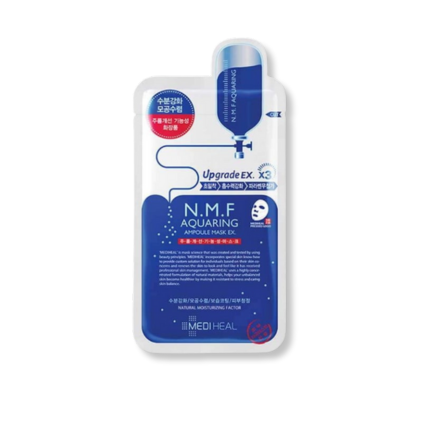 Mediheal N.M.F Aquaring Ampoule Mask