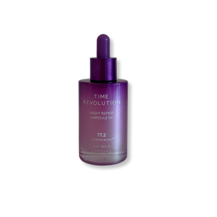 Missha - Time Revolution Night Repair Ampoule 5X