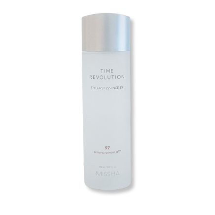 Missha - Time Revolution The First Treatment Essence 5X