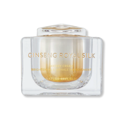 Ginseng Royal Silk Watery Cream