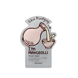 Tony Moly - I’m Real Sheet Mask (Makgeolli)