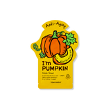 Tony Moly - I’m Real Sheet Mask (Pumpkin)