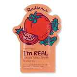 TonyMoly – I’m Real Sheet Mask (Tomato)