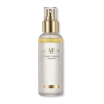 d'Alba – First Spray Serum
